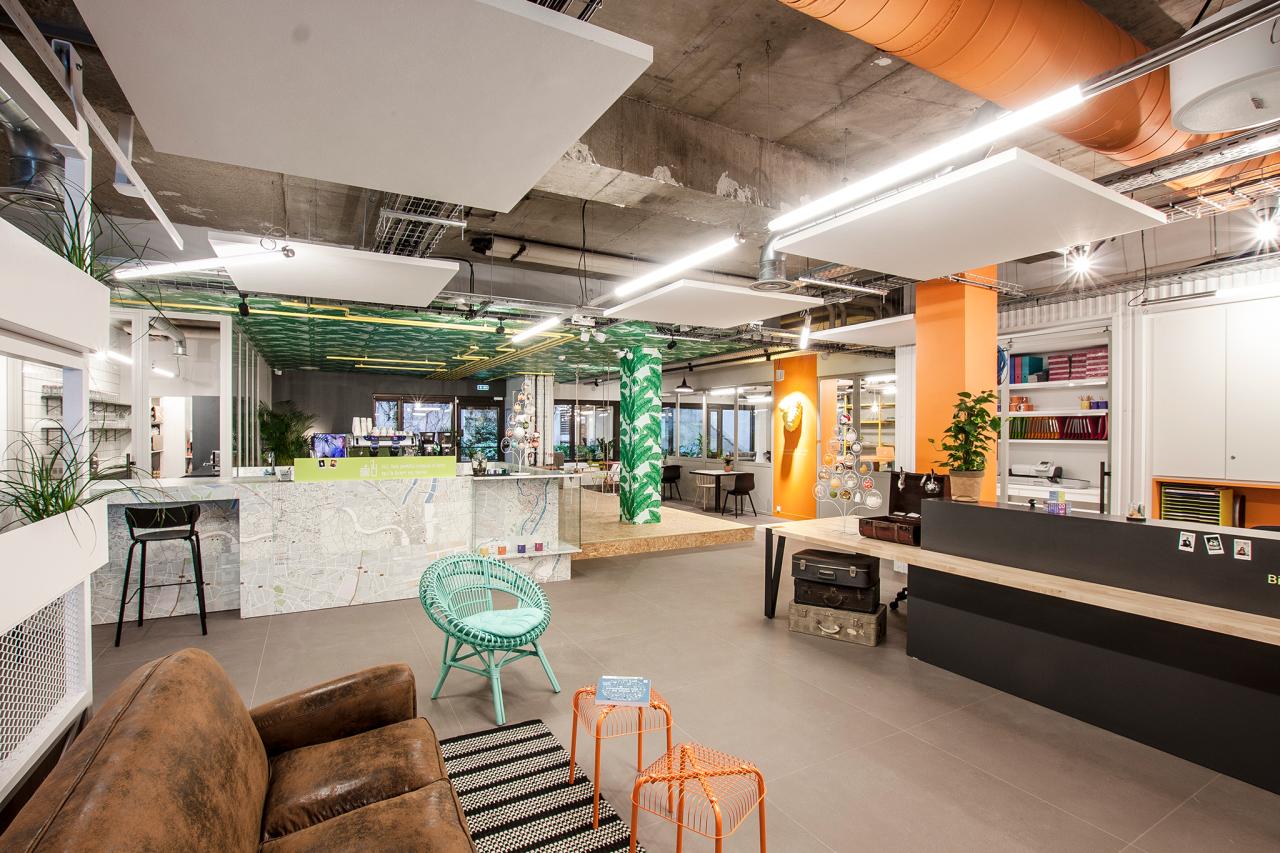 Bureau Paris 4300m² Location bureau Paris OLBUR2106901 7